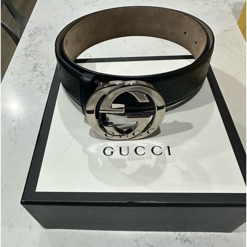 Authentic Gucci Belt Brand New